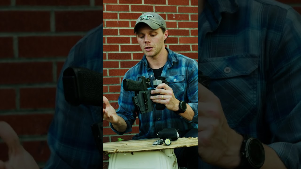 Carry a Gun You Can Fight With