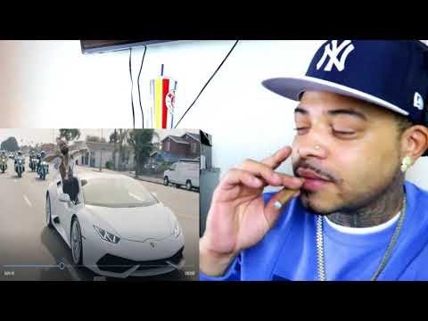 Nipsey Hussle x YG Last I Checc'D REACTION