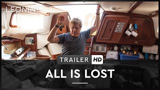 All Is Lost - Trailer (deutsch/g