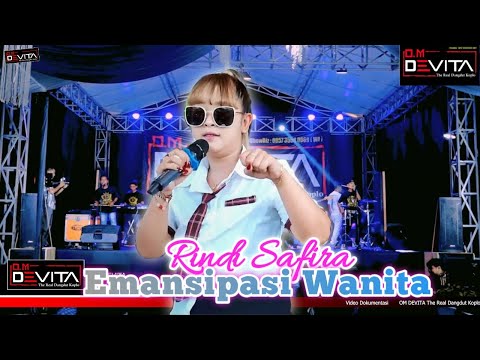 Emansipasi Wanita Rhoma Irama feat Rindi Safita