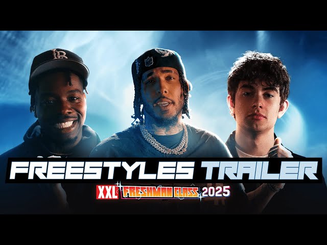 2025 XXL Freshman Freestyles Trailer