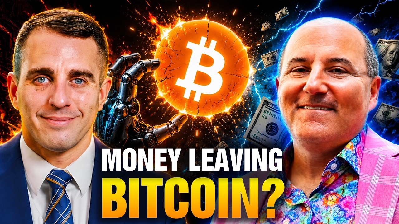 Is AI Taking Money & Attention Away From Bitcoin?