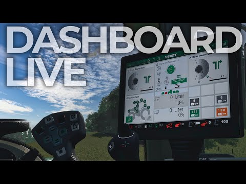 Dashboard Live v1.0.0.0