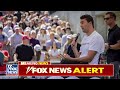 Charlie Kirk assassination eyewitness recounts chaos at scene - 05:47 min - News - Video