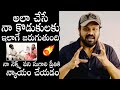 Manchu Manoj shares a social message in a latest video