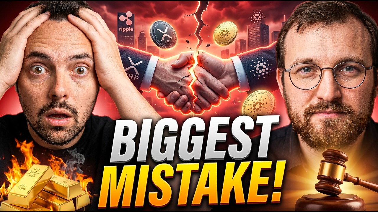 The XRP ARMY Is About To Lose Their BIGGEST ALLY — And They Don't Even Know It!!