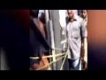 Mob Ties Man to A Pole, Beats Him Up For Eve Teasing-Visuals