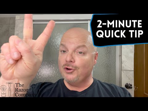 How to Use an Alum Block