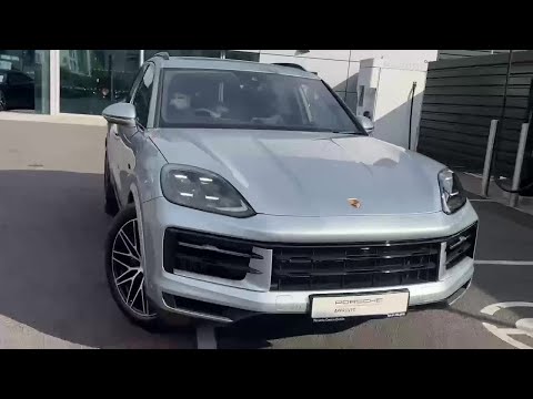 261D39100 - 2026 Porsche Cayenne