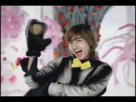 DBSK - Balloons MV
