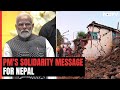 India Stands In Solidarity: PM After 128 Killed In Nepal Earthquake