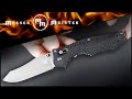 Нож складной «Contego», BENCHMADE, США видео продукта