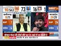 Lok Sabha Opinion Poll 2024 India TV: 2024 का सटीक नया सर्वे विपक्ष को चौंका देगा! | BJP Vs Congress  - 07:19:36 min - News - Video