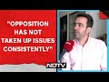 Lok Sabha Elections 2024 | RLDs Jayant Chaudhary: Opposition Has Not Taken Up Issues Consistently