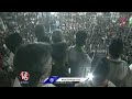 CM Revanth Reddy Satires On KTR Over Free Bus Scheme | Amberpet  Congress Meeting | V6 News  - 03:03 min - News - Video