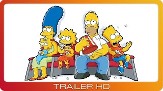 Die Simpsons - Der Film ≣ 2007 ≣