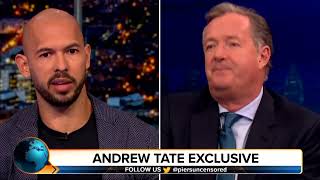 Andrew Tate: Women Belong To Men In Marriage! On Women Being Property