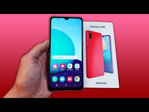 Samsung Galaxy A02: цены в магазинах, характеристики, аксессуары ...