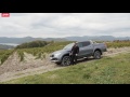 Fiat Fullback — комментарий к тест-драйву