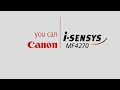 Canon i-SENSYS MF4270 Laser Multifunctional