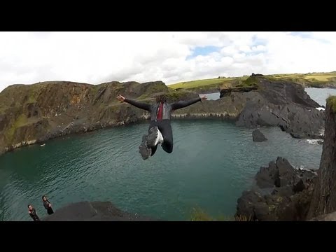 jumping cliff providers