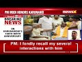 PM Modi Pays Tribute to Fmr T.N CM M Karunanidhi on His 100th Birth Anniversary| NewsX  - 01:44 min - News - Video