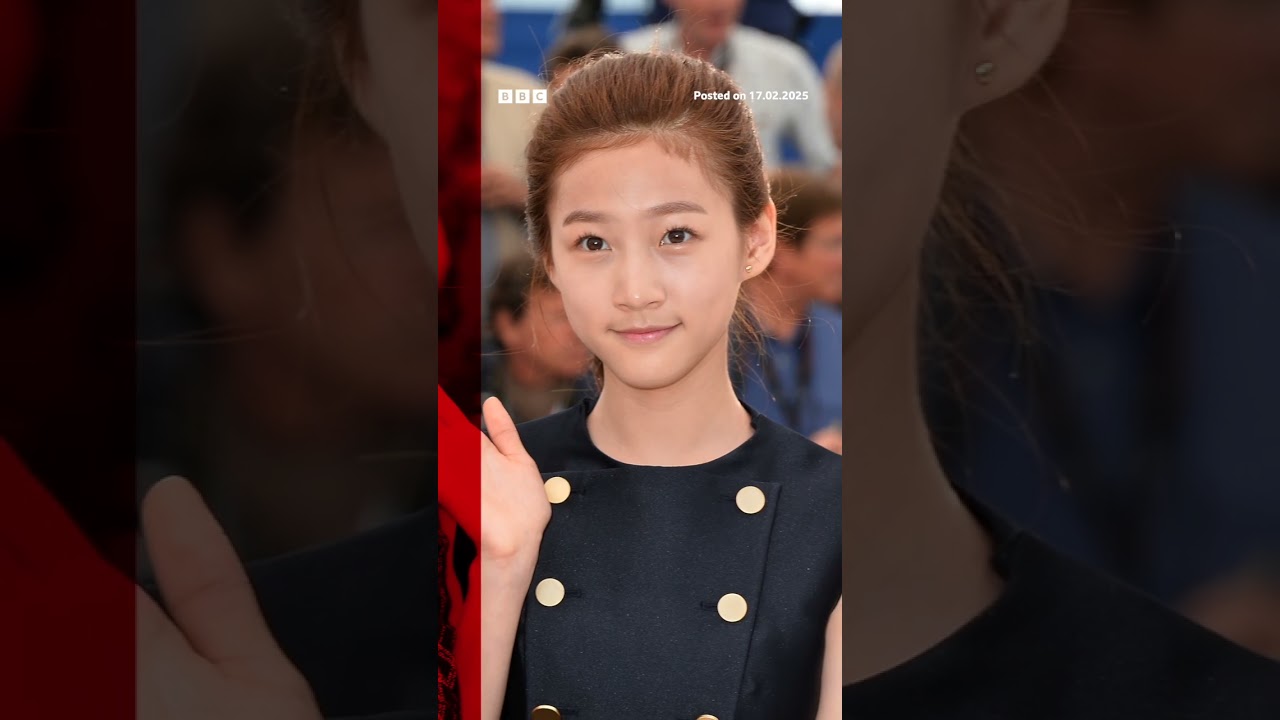 Kim Sae-ron was seen as one of South Korea's most promising actresses. #KimSaeRon ##BBCNews