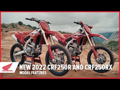 Honda CRF250RX 22YM  Norfolk u0026 Suffolk  Lings Honda Bikes