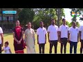 Watch: Team India hoists the Tri-Colour in Sri Lanka