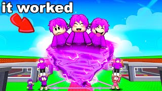 I Unlocked My OWN RITUAL in Steal a Brainrot!