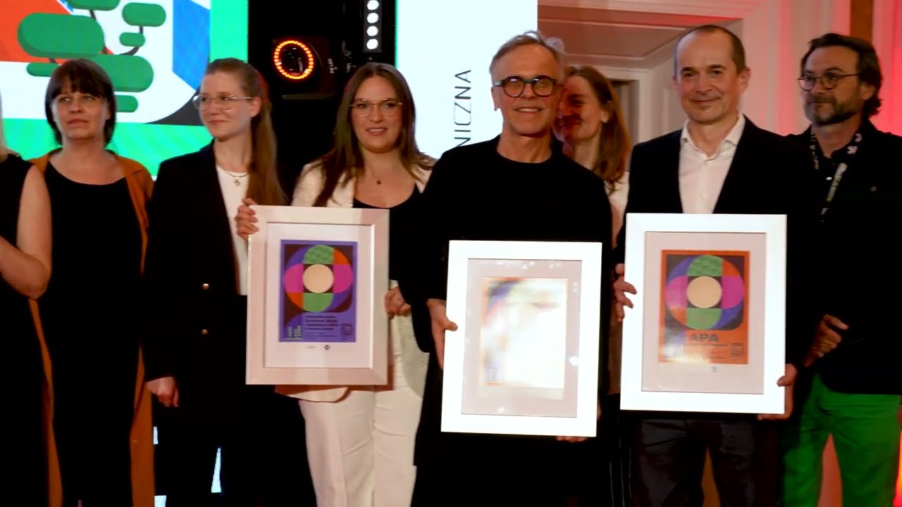 Отчет о 14-м Гала-концерте архитектурных премий POLITYKA