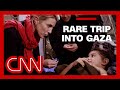 CNN visited a Gaza hospital. This is what we saw