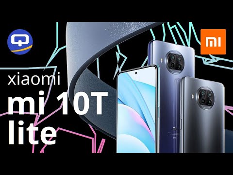 Xiaomi mi 10t lite обзор