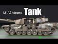 How does a Tank work (M1A2 Abrams)