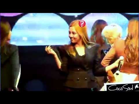 SNSD - Funny static hair (Coway concert - Compilation: Genie+The boys+ Oh+ Gee)