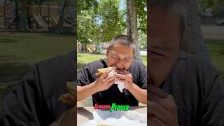 This Might Be the BEST Sandwich Spot in Glendale! 🤯🥪 (Don Daisy Food Review)