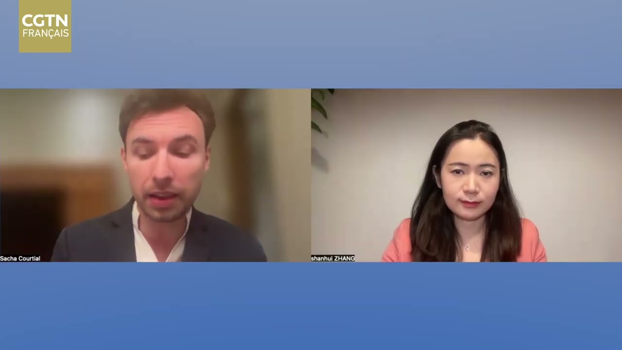 Cybersécurité, désinformation, IA verte : quelle coopération entre la Chine et l'Europe ?