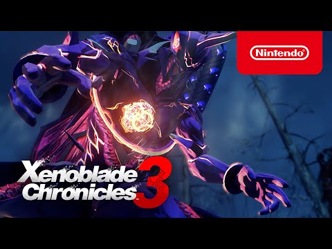 Xenoblade Chronicles 3 Trailer