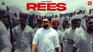 Rees ~ Nijjar | Punjabi Song