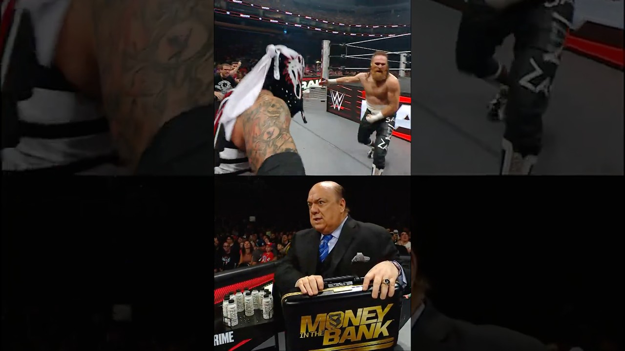 Sami Zayn 🤝 Penta