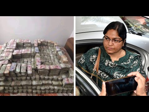 Senior IAS officer arrested by ED in money laundering case, remanded