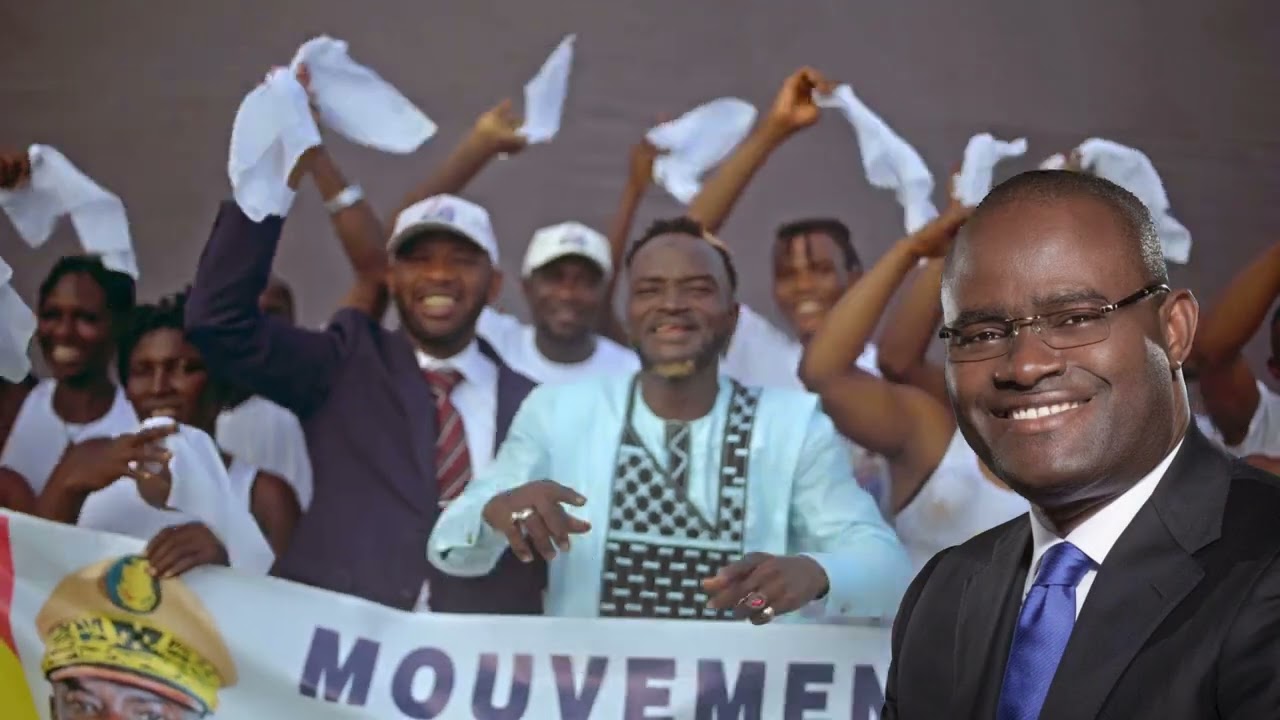 ZANGUE | Il Va Rester | 🇬🇳Official Video 2024 | By Dj.IKK