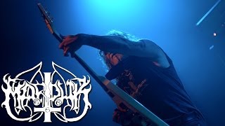 Marduk -  With Satan and Victorious Weapons (live Throne Fest 2014 - 10/05/2014)