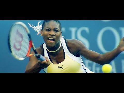 In the Arena: Serena Williams'