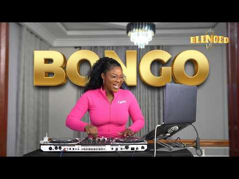 BLENDED VIBES by DJ MISH THE QUEEN 009:  Live Oldschool Bongo Mix 🔥🔥