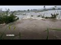 La Habana sufre embate de torrencial aguacero que provoca derrumbes