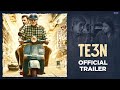 TE3N Official Trailer -Amitabh Bachchan, Nawazuddin Siddiqui, Vidya Balan