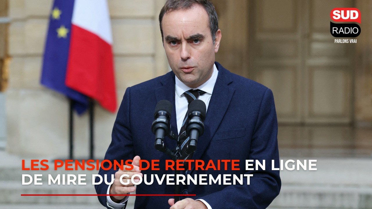 Budget : où Sébastien Lecornu va trouver les 30 milliards d'euros ?