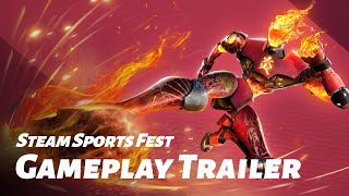 Super Buckyball Tournament Gameplay Trailer - Stean Sports Fest 2023