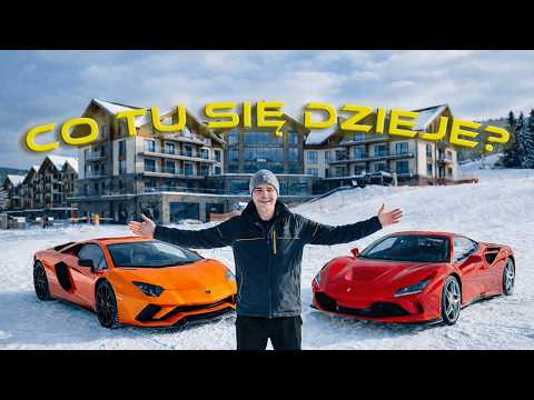 There's a war going on in Ukraine... and here are billions and luxury | Bukovel